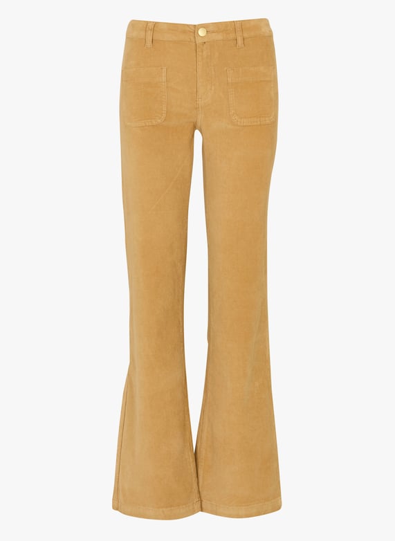 LA PETITE ETOILE Sonnyp Pantalon Velours