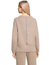 Betty Barclay Sweater- Smoky Dust