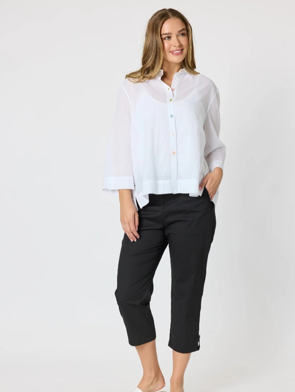 Threadz Costa Mesa Cotton Shirt