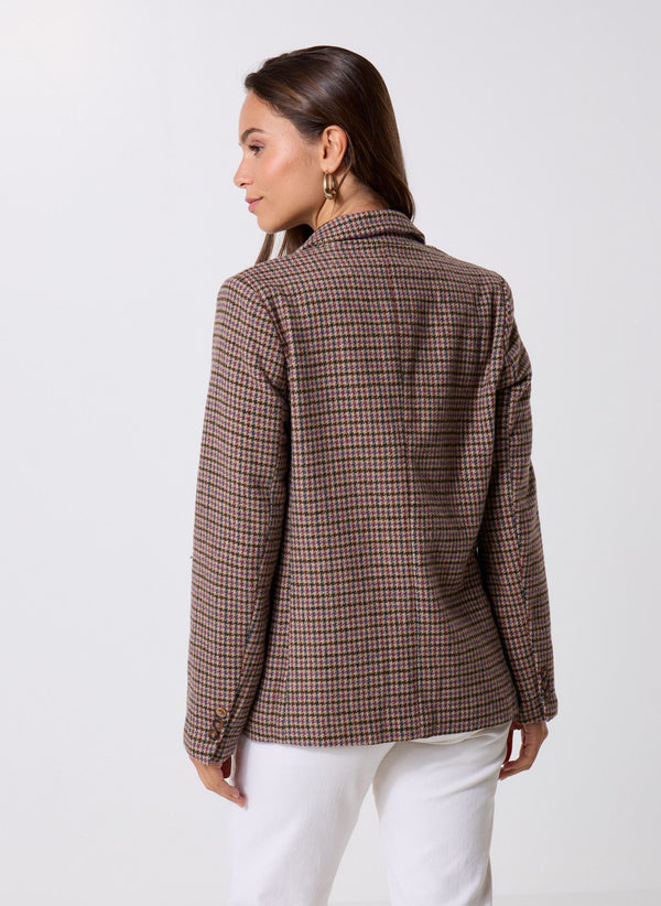 LA PETITE ETOILE Vaness Blazer - Pied DePoule