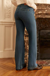 La Petite Etoile Flare Jean - 88stone
