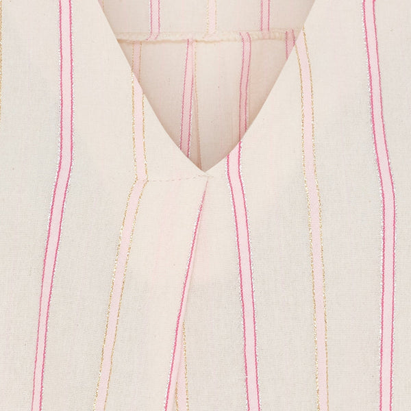 Marta Du Chateau Angelica Top - Pink1