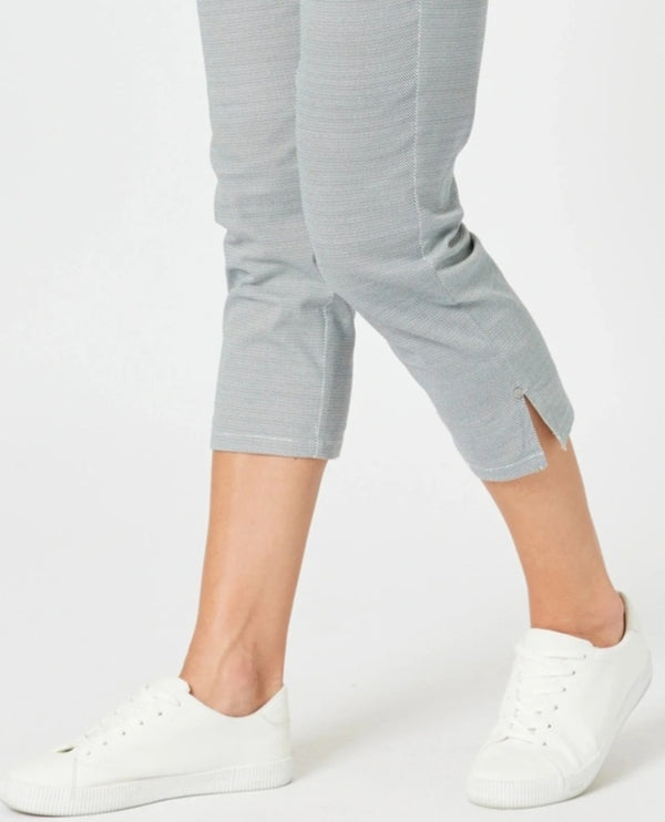 Gordon Smith Taylor Pant - Navy/White