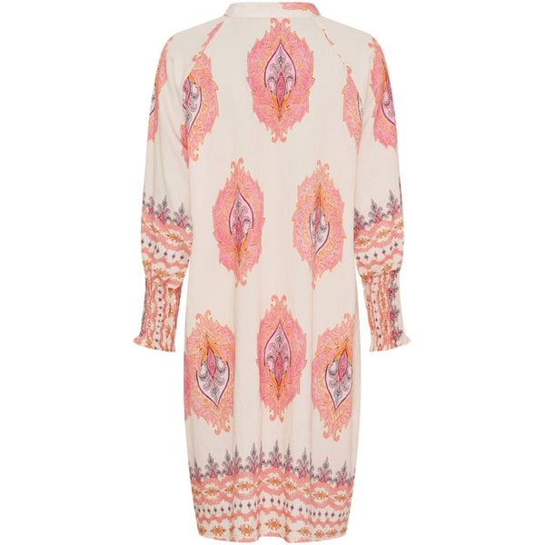 Marta Du Chateau Mdceva Dress - Fuxia 4160Tpi