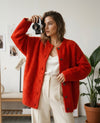 Faux Fur Coat
