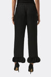 Joseph Ribkoff Wide Leg Pleated Pant