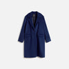 ANDAM Coat - Blue