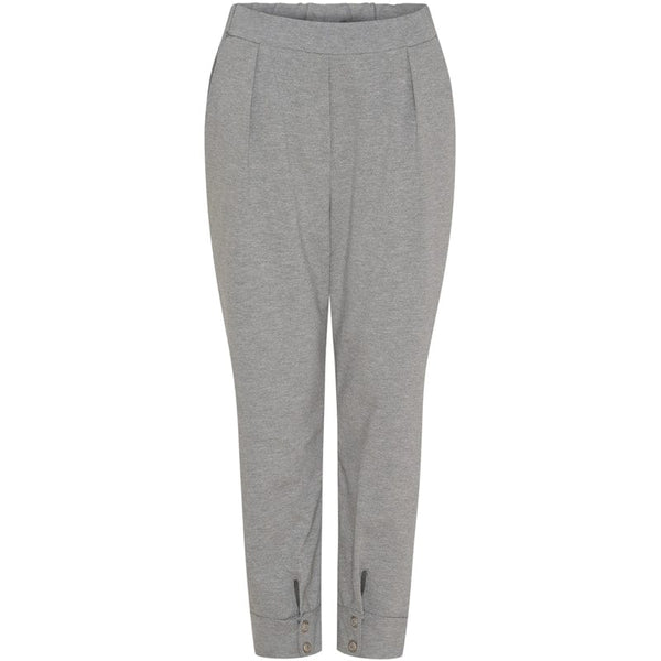 Marta du Chateau Mdclysia Pants - Grey Melange