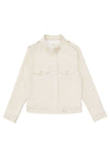 La Petite Etoile Nevada Straight-Cut Jacket - Naturel