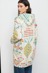 ALDO MARTINS Devi Coat - Multicoloured