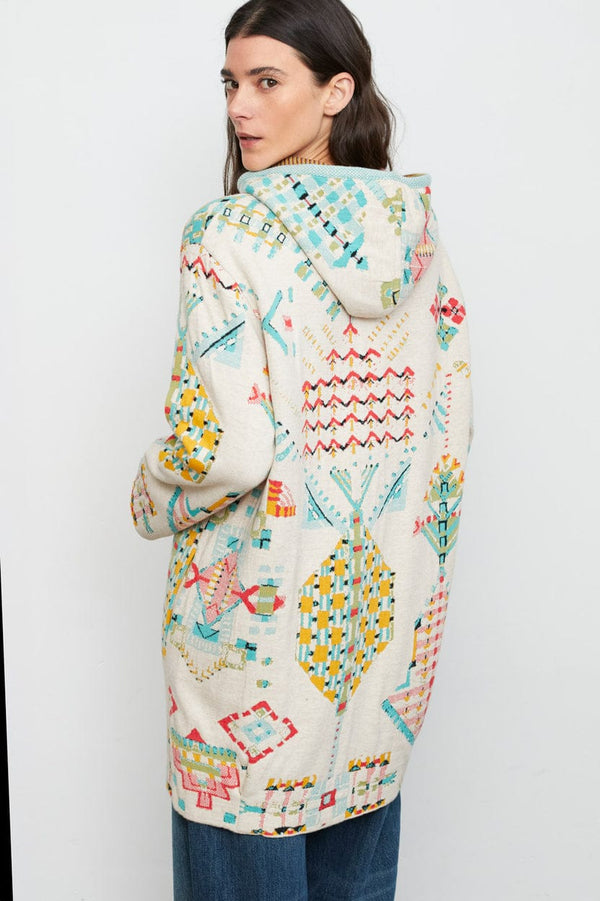 ALDO MARTINS Devi Coat - Multicoloured