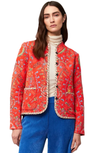 ALDO MARTINS Barva Jacket - Orange