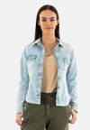 Le Temps Des Cerises Denim Jacket