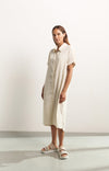 YAYA Shirt Dress - Summer Sand