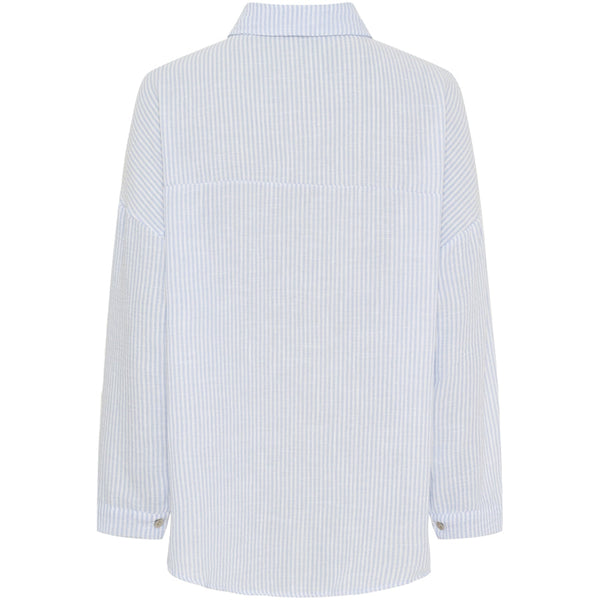 Marta Du Chateau Sandra Shirt - Celeste64