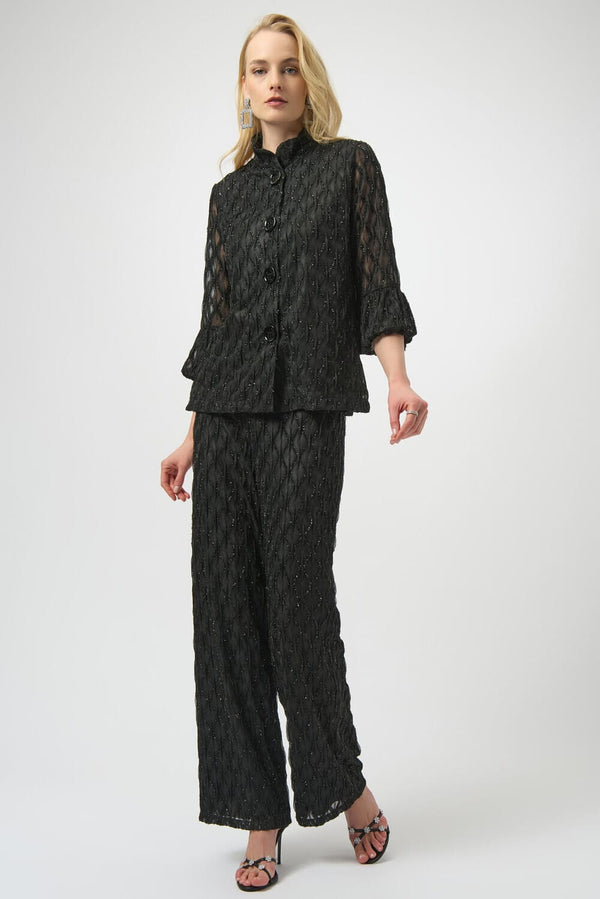 Joseph ribkoff jacket - Black