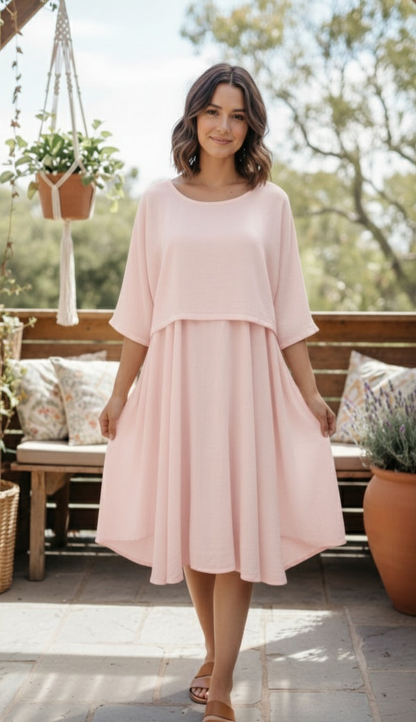 Made in Italy- UB Creative Keyla Cotton
