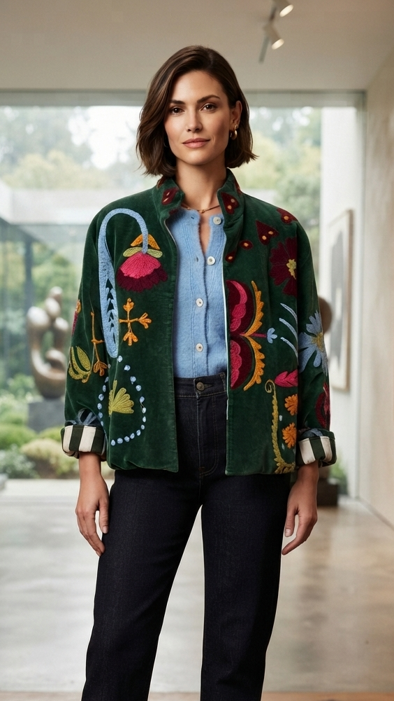 Girl Zone Jacket