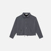 La Petite Etoile High-Neck Vely Jacket