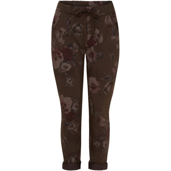 Marta du Chateau Mdcbodil Pants- Brown