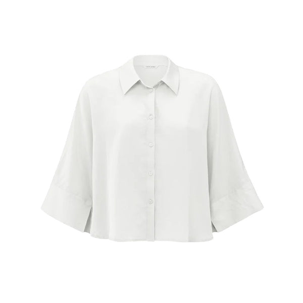 YAYA Blouse - Pure White