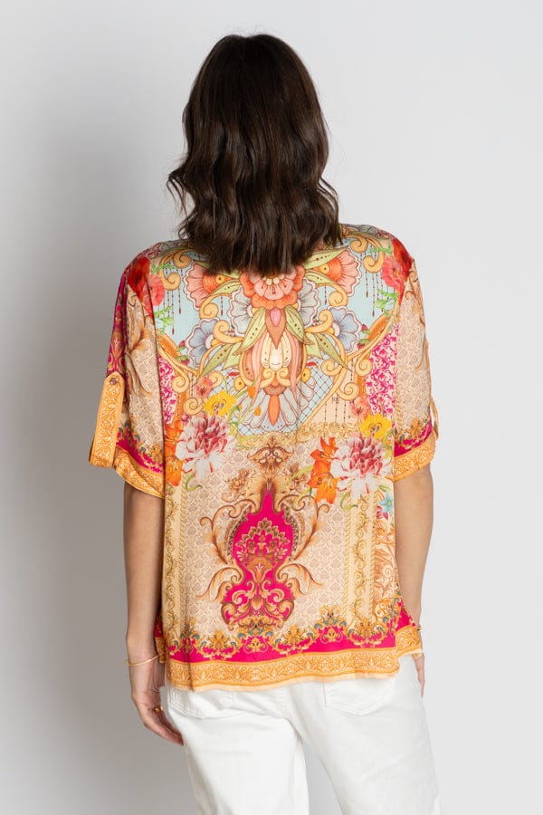 LulaSoul Le Sereno Shirt - Musk