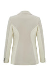 YAYA Blazer - Silver Lining Beige
