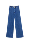 La Petite EtoileStraight Jean - Double Wash