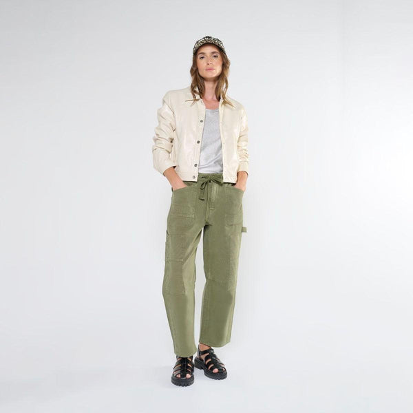 Le Temps Pants- Pesto