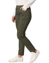 Gordon Smith Kelly Print Pant - Khaki
