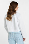 Le Temps Des Cerises Jacket - White