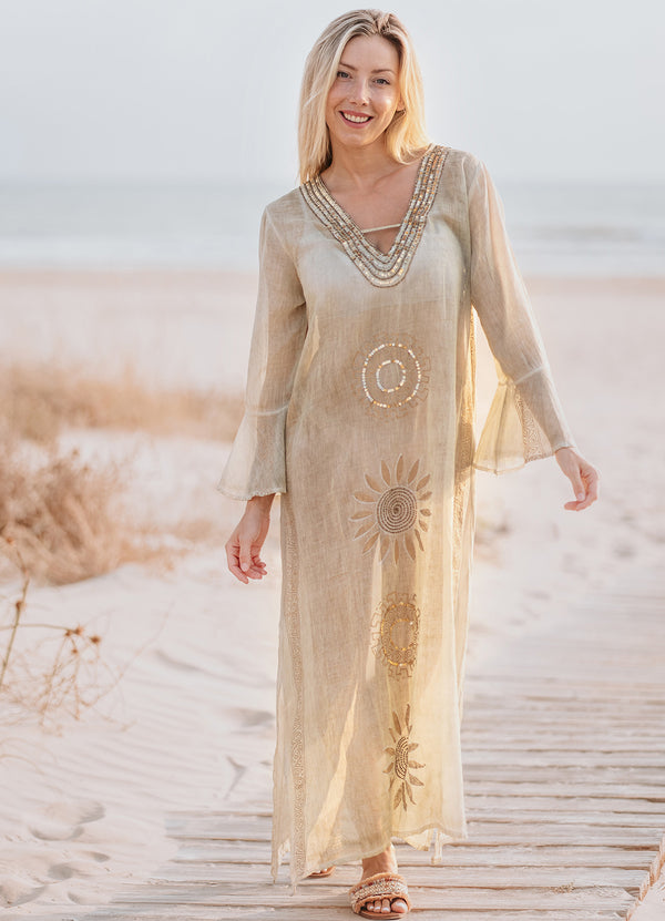 Isla Bonita Long Dress