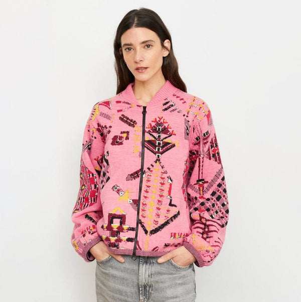 ALDO MARTINS Diran Knit Jacket