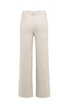YAYA Cargo Trousers - Oxford Tan Brown