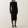 Joseph Ribkoff Dress - Black