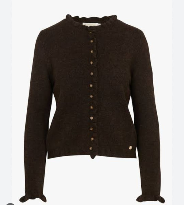 LA PETITE ETOILE Meatrice Vest