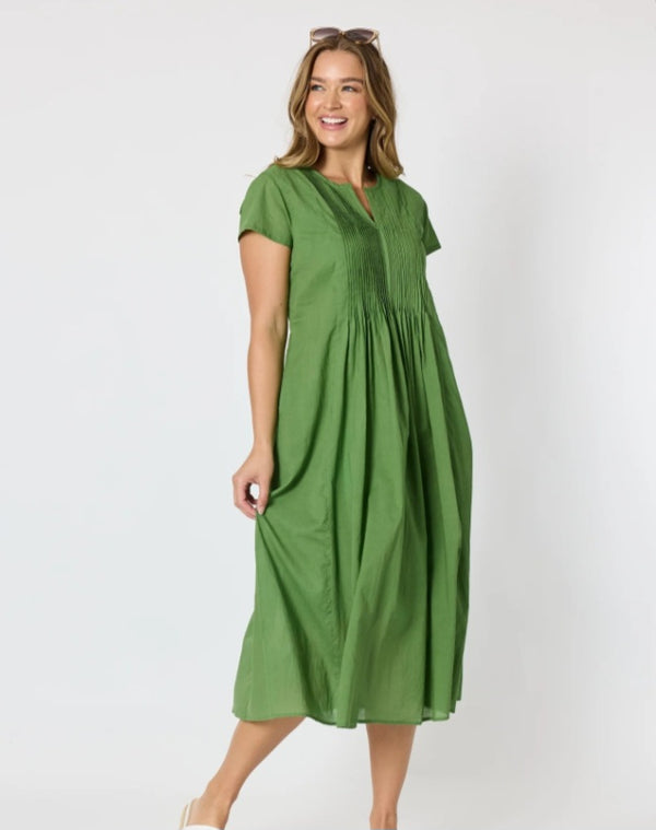 Threadz Acacia Cotton Dress