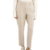 YAYA straight woven trousers