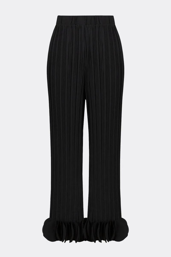 Joseph Ribkoff Wide Leg Pleated Pant