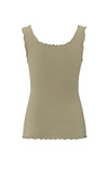 YAYA Singlet - Soft Green