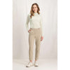 YAYA Pants- Aluminum Beige