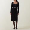 Joseph Ribkoff Dress - Black