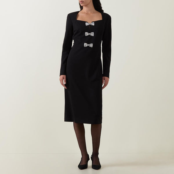 Joseph Ribkoff Dress - Black