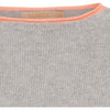 Marta Du Chateau Mdcmargueritte knit - Perla/Salmone