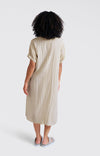 YAYA Shirt Dress - Summer Sand