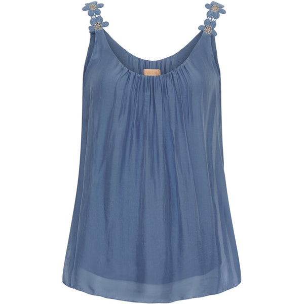 Marta Du Chateau Agnese Top - Jeans