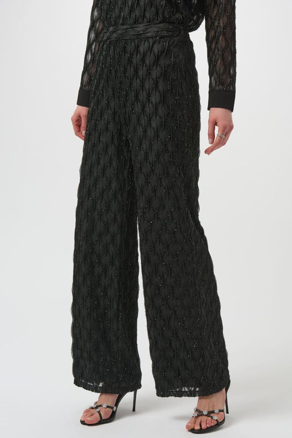 JosephRibkoff pants - Black