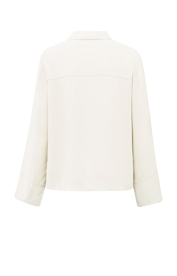 YAYA Blouse - Off White