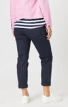 Threadz Isabella Pant - Navy
