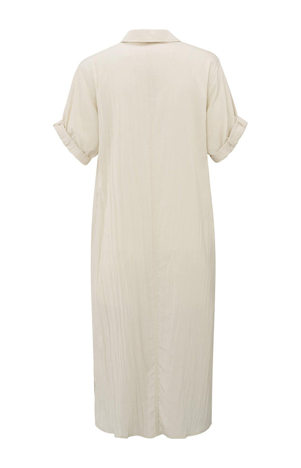 YAYA Shirt Dress - Summer Sand